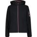 CMP Dames softshell waterdichte jas met capuchon