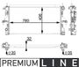 MAHLE CR806000P Behr Premium Line koelvloeistofkoeler