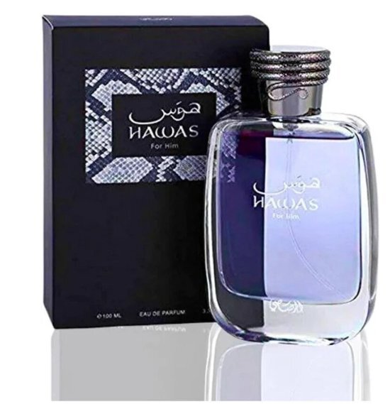 Rasasi Hawas For Him eau de parfum / 100 ml / heren