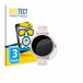 BROTECT - 3x Screenprotector voor KIBFLE DR03 1.27" - Matte Folie