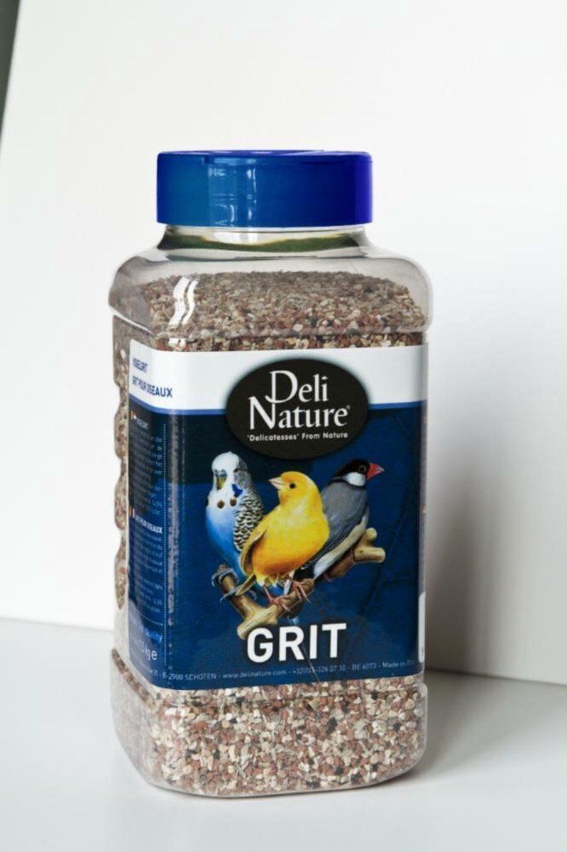 DELI NATURE Vogel Grit 1,2 kg