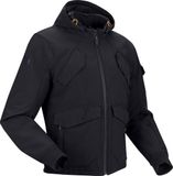 Segura Oswald Motorfiets Textieljas Zwart Maat L
