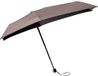 Senz Micro Opvouwbare Stormparaplu - Cooltech met UPF 50+ - Paars