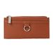 MAC ALYSTER Porte Cartes/Papier - 9 CC Marron One Size Womens, bruin (kastanje), Eén maat, Casual
