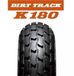Dunlop K180 180/80-14 78P Motorband
