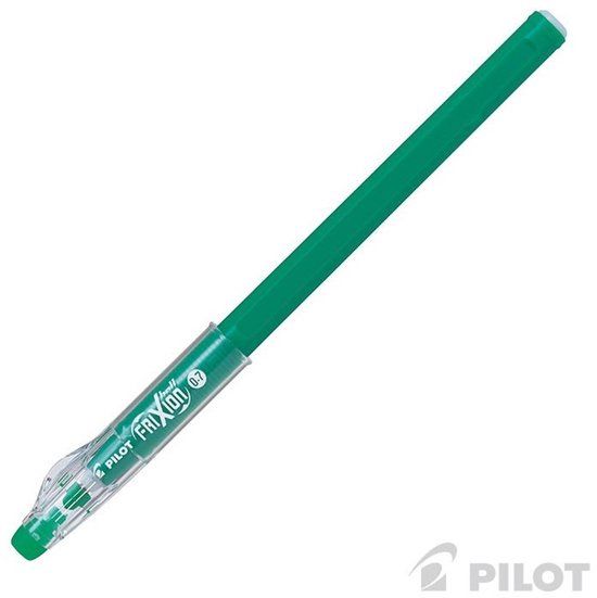 Pilot Frixion Ball Stiks 07 Rollerpen Groen