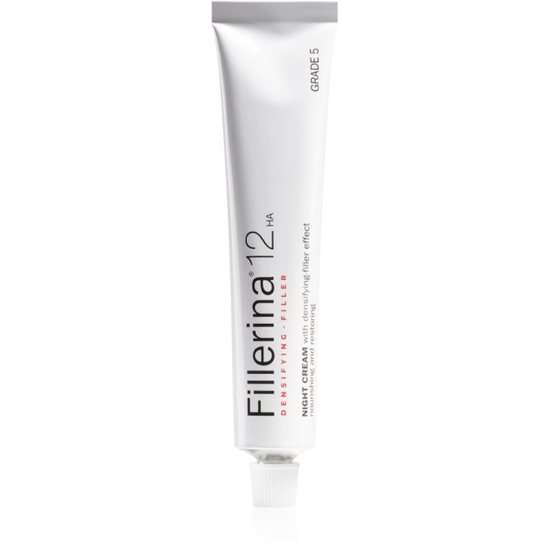 Fillerina 12HA Night Cream Anti-Wrinkle 50+ (Grade 5) 50ml