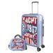 Middelgrote SKPAT Valise Moyenne - Valise Rigide. Valise a Roulette. Valise Soute Avion - Valise De Voyage Résistante en Polycarbonate - Valise Ultra Légère, Cadenas à Combinaison