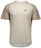 Poc Motion Air Korte Mouw Enduro Trui Beige S Man