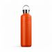 Le Creuset Drinkfles Dubbelwandig On The Go 1,0 Liter Oranjerood