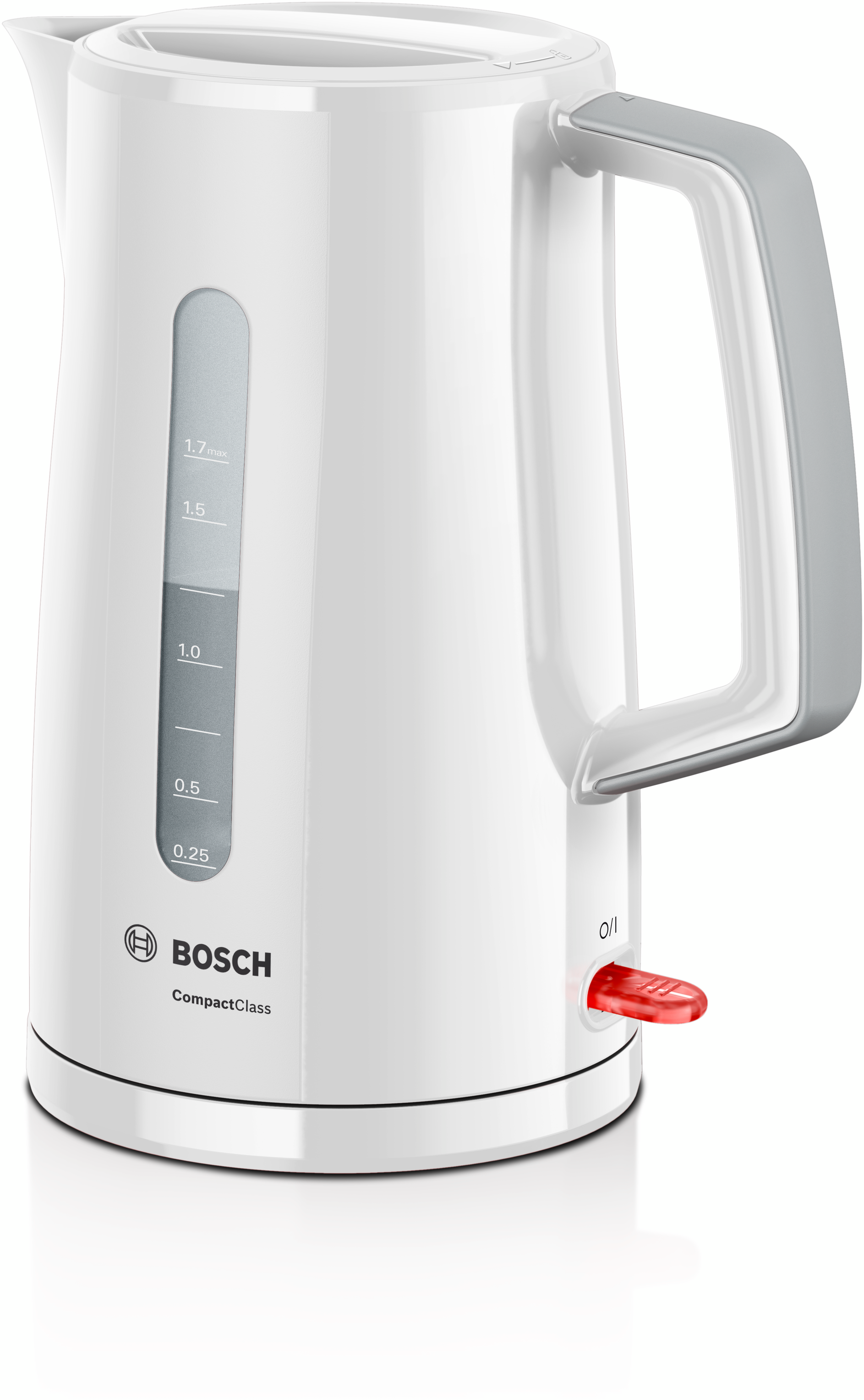 Bosch TWK3A011 wit