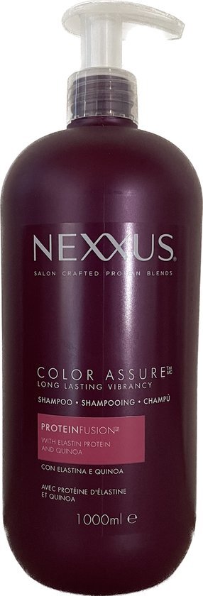 Nexxus - Color Assure Shampoo - 1000ml