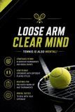 Loose Independently Published Loose Arm. Clear Mind.: The Mental and Match Strategies I Used to Win Amateur Tennis Tournaments Paperback