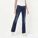G-Star Midge Bootcut Wmn Dames Jeans W31 X L36 Katoen/Polyester/Elastaan Denim Raw