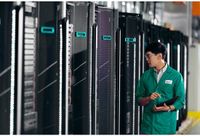 HEWLETT HPE P57848-B21 rack-toebehoren Kabelset