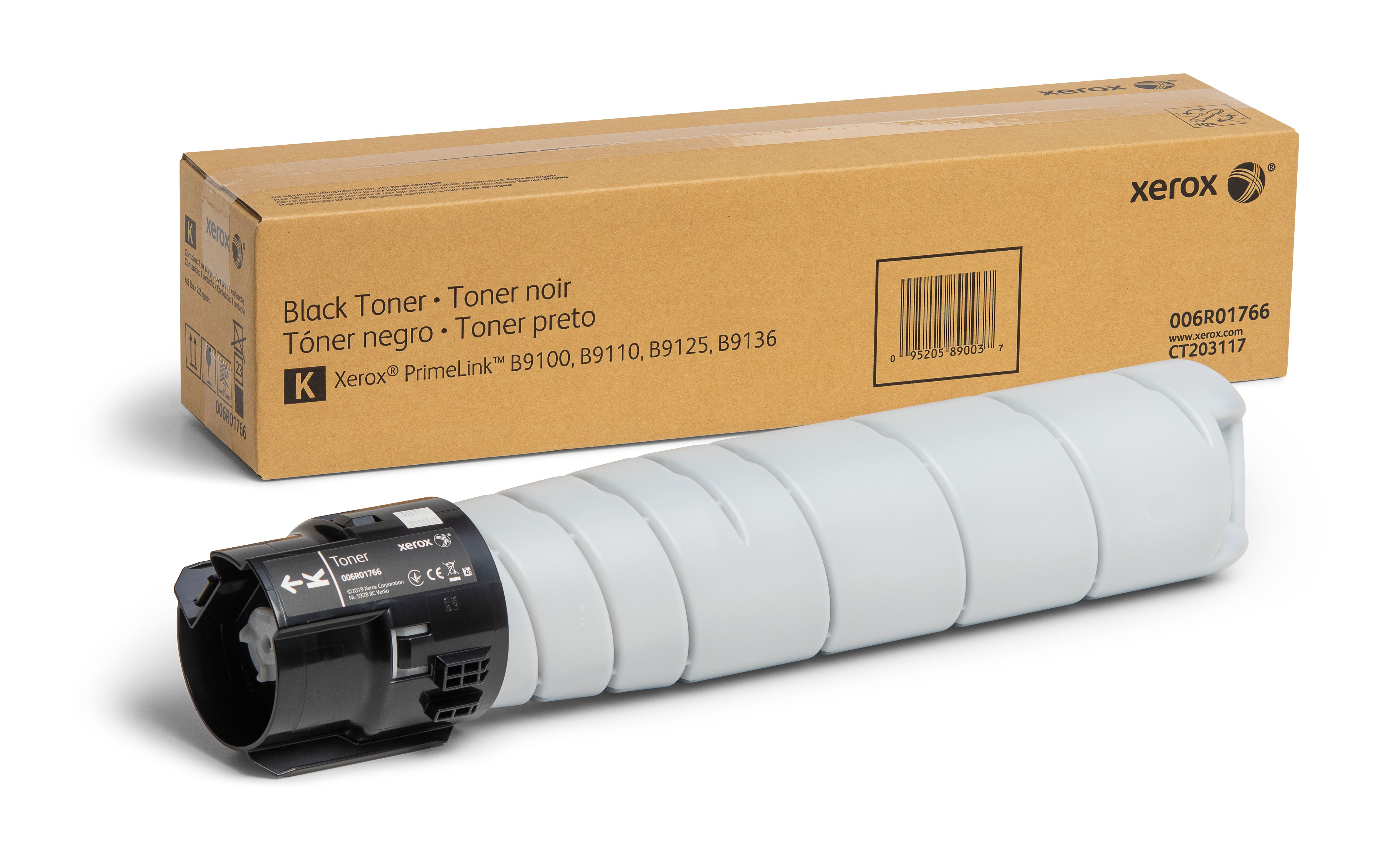 Xerox PrimeLink B9XXX Zwarte Tonercartridge 006R01766