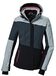 killtec Dames ski-jack - KSW 67 WMN SKI JCKT - lichtpetrol - Maat 44