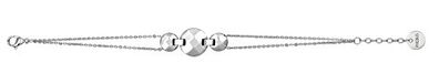 Phebus armband roestvrij staal 19 cm 831-089