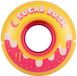 Chaya Sugar Rush 78a Roues de patin Or 59 x 38 mm
