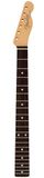 Fender Gemaakt in Japan Traditionele II 60's Telecaster hals, 21 Vintage Frets, 9.5" Straal, U-vorm, Palissander