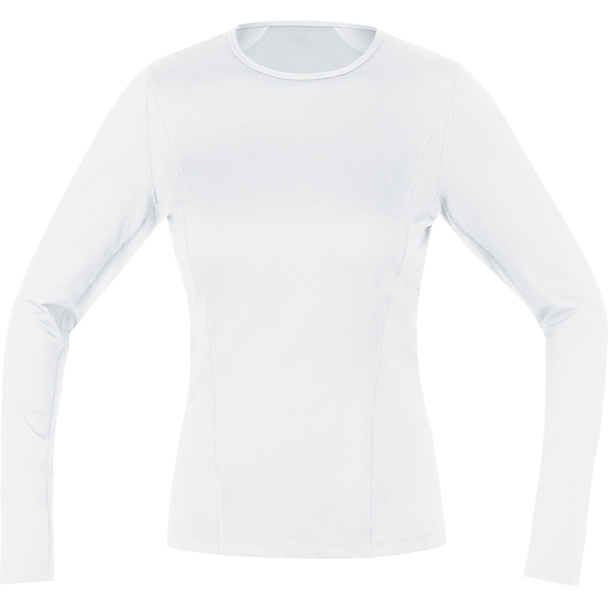 Gore Wear Base Layer Long Sleeve Shirt - Wit - Dames