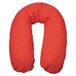 Babylonia Housse pour coussin d'allaitement Form Fix XL - Pois rouges