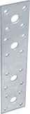 Connex Verbindingplaat 175X40X3 Vz - HV1420