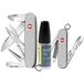 Victorinox Pioneer X Zwitsers zakmes met Victorinox Classic en Onderhoudsolie