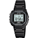 Casio LA-20WH-1ADF Digitaal Sporthorloge voor Dames met Vierkant Display - Zwart