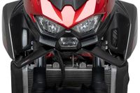 Puig 22190J Naked Front Winglets