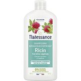 Natessance Capillaire Shampoo met ricinusolie en plantaardige keratine, 500 ml