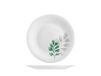 BORMIOLI ROCCO Set 6 Piatti Opale Botanica Verde Frutta Cm20