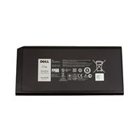 Dell 451-BBOL - Notebook reserve-onderdeel - Zwart