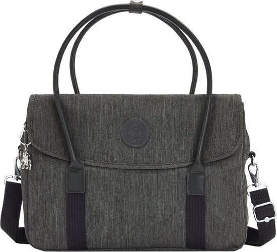 Kipling Superworker S Laptoptas - Black Peppery