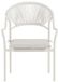 Hioshop Paros Tuinstoel Beige