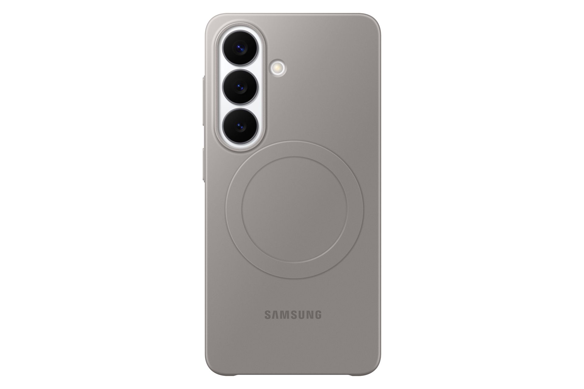 Samsung Galaxy S26 Slim Magnet Case Grijs
