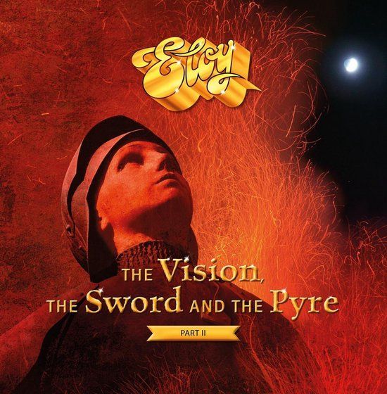 Suburban Eloy The Vision, the Sword and the Pyre
