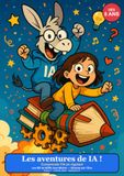 Les aventures de IA ! - Tome 1: Comprends l'IA en rigolant