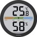 WS9418 Technoline WS 9418 thermometer - Zwart