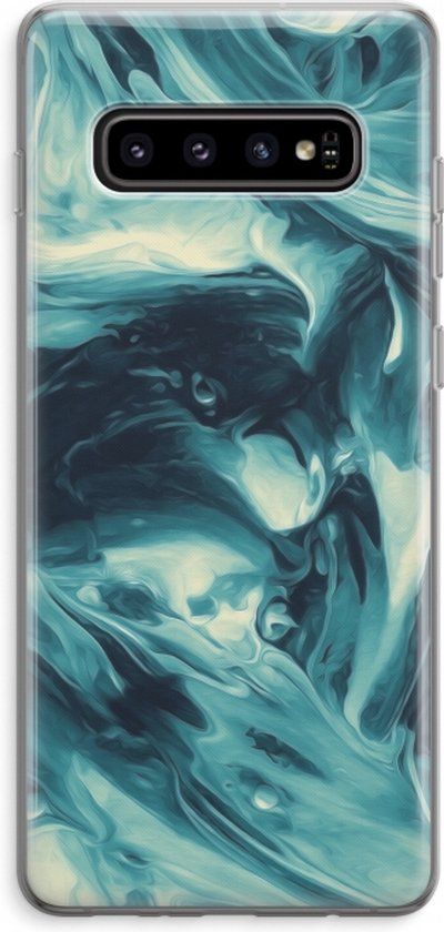 Case Company - Samsung Galaxy S10+ Case - Dreaming About Whales - Soft Cover