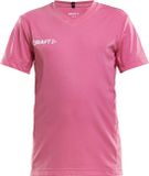 Craft Squad Jersey Solid Jr - Maat 122/128