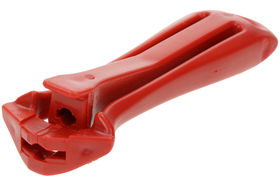 Arnold Vijlgreep (rood) kettingzaag 1194-X1-0047