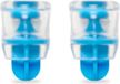 Hydrapak Comet Bite Valve Sheath 2-Pack Blauw