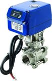 VETUS Robinet à boisseau sphérique électrique 1½" 24 Volt