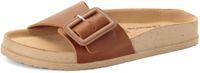 Tamaris dames leren muiltjes 1-27501-46-3A7 damesschoenen bruin