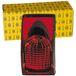 HELLA 2SB 008 805-201 Achterlicht - Gloeilamp - 12V - Inbouw/Schroefaansluiting - Lenskleur: Rood - Stekker: AMP - links/rechts