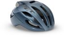 MET Rivale MIPS Navy Silver Racefietshelm Maat M