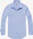 Tommy Hilfiger Tommy Jeans Original Stretch Slim Fit Overhemd Licht Blauw