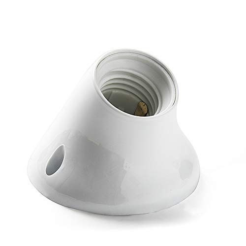 Famatel M111819 lampfitting, fitting E-27, wit