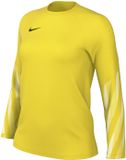 Nike Team Sweater Dames Dri-FIT Park V Stadium Geel - Maat M